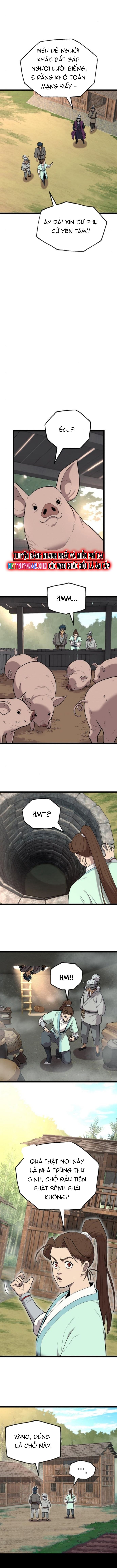 Đường Môn Truyền Kỳ - Chapter 5 - Page 9