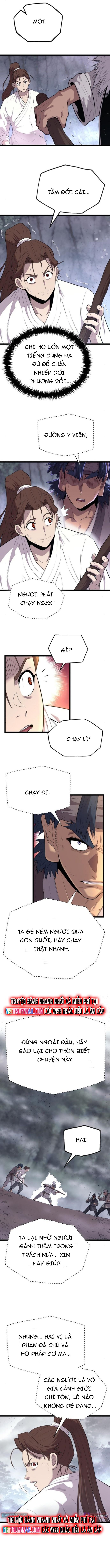 Đường Môn Truyền Kỳ - Chapter 6 - Page 11