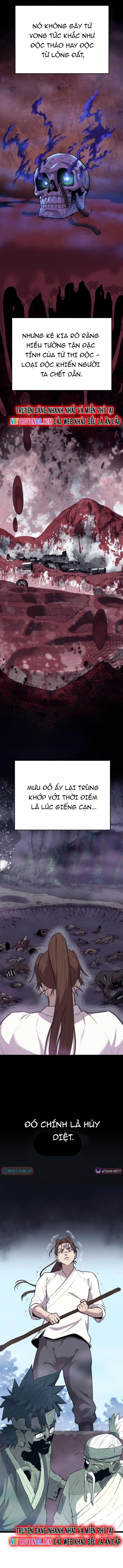 Đường Môn Truyền Kỳ - Chapter 6 - Page 3