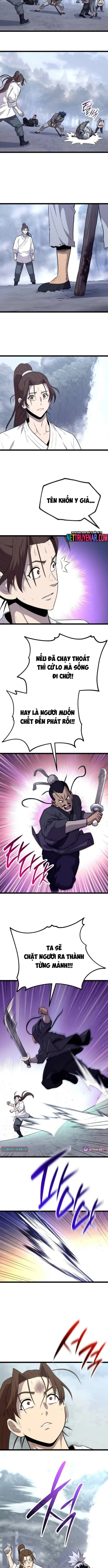 Đường Môn Truyền Kỳ - Chapter 7 - Page 10