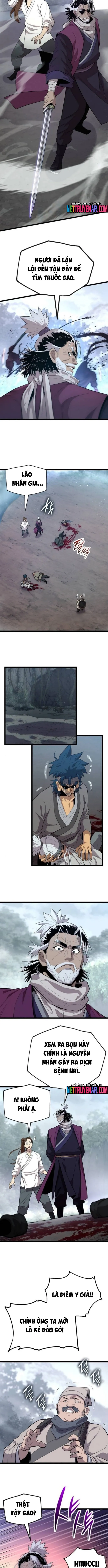 Đường Môn Truyền Kỳ - Chapter 7 - Page 11