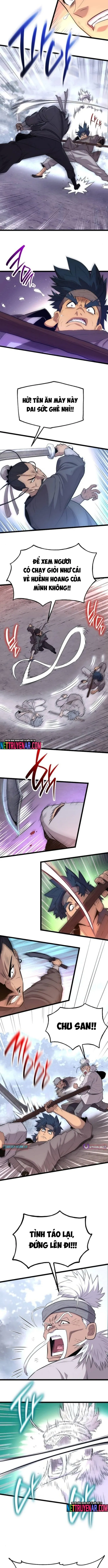 Đường Môn Truyền Kỳ - Chapter 7 - Page 3