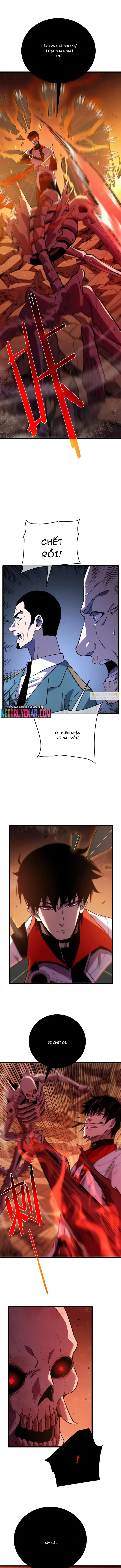 Vô Địch Bị Động Tạo Ra Tấn Sát Thương - Chapter 119 - Page 3