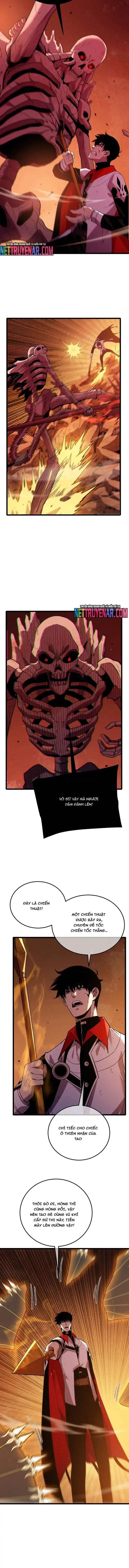 Vô Địch Bị Động Tạo Ra Tấn Sát Thương - Chapter 119 - Page 4