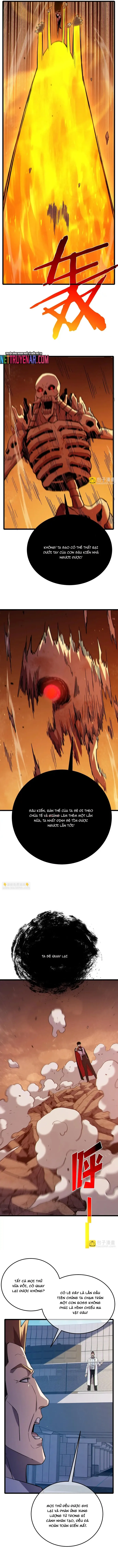 Vô Địch Bị Động Tạo Ra Tấn Sát Thương - Chapter 119 - Page 5