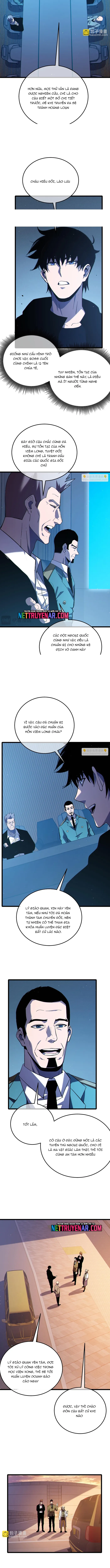 Vô Địch Bị Động Tạo Ra Tấn Sát Thương - Chapter 120 - Page 4