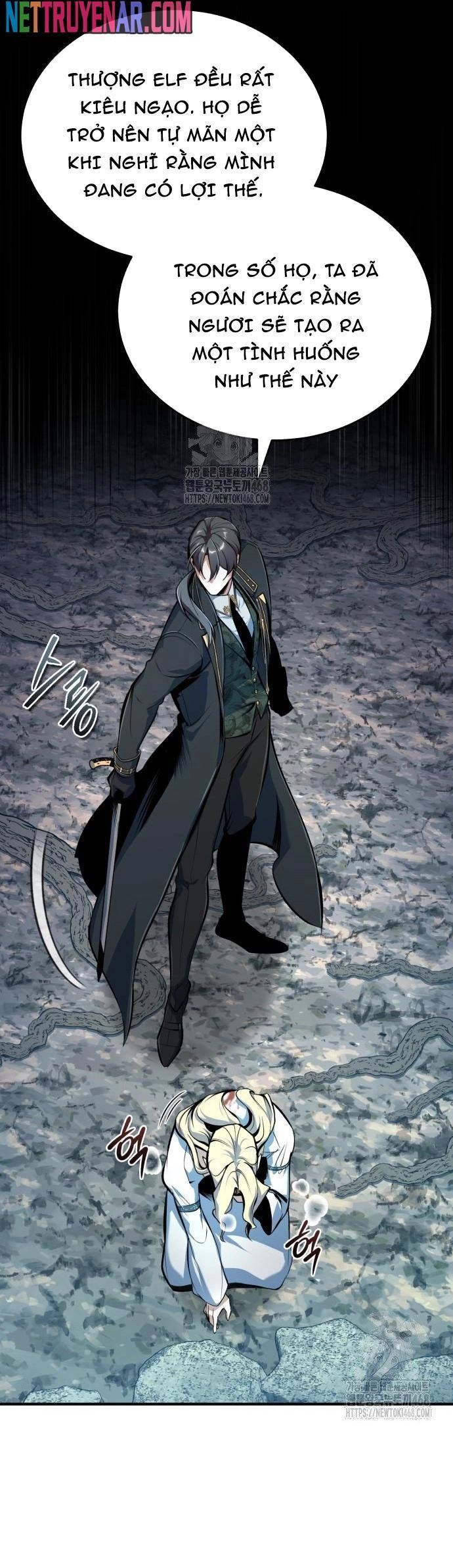 Giáo Sư Gián Điệp - Chapter 140 - Page 18