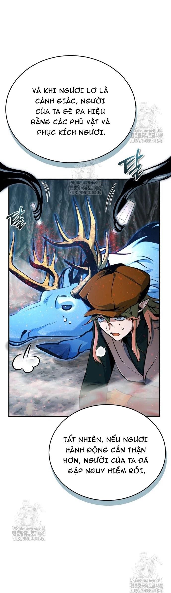 Giáo Sư Gián Điệp - Chapter 140 - Page 19