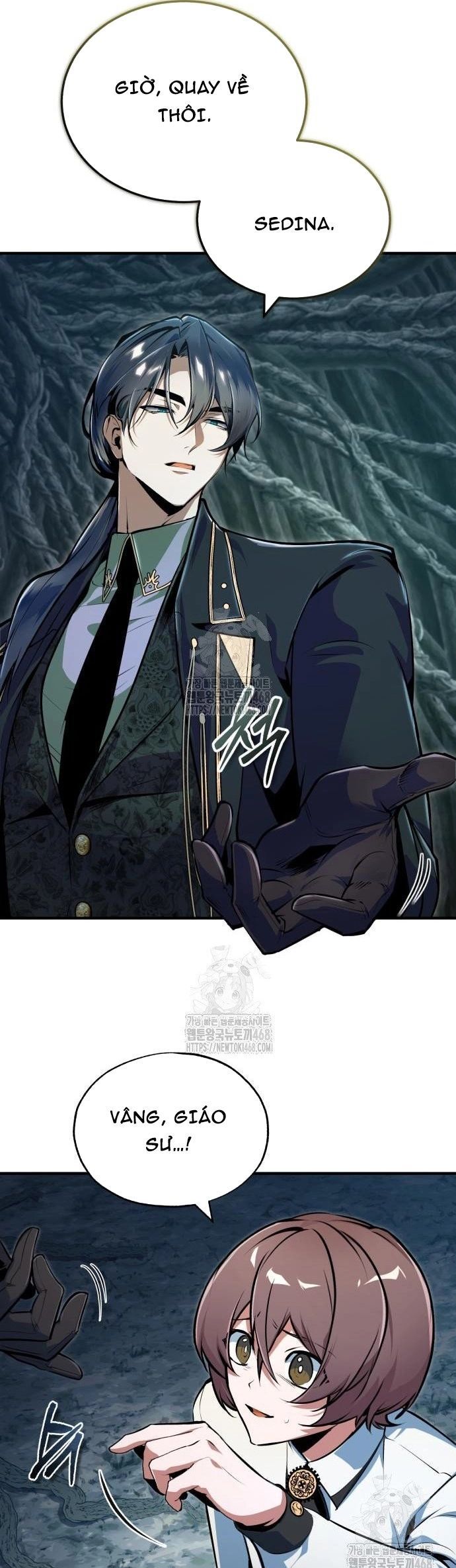 Giáo Sư Gián Điệp - Chapter 140 - Page 22
