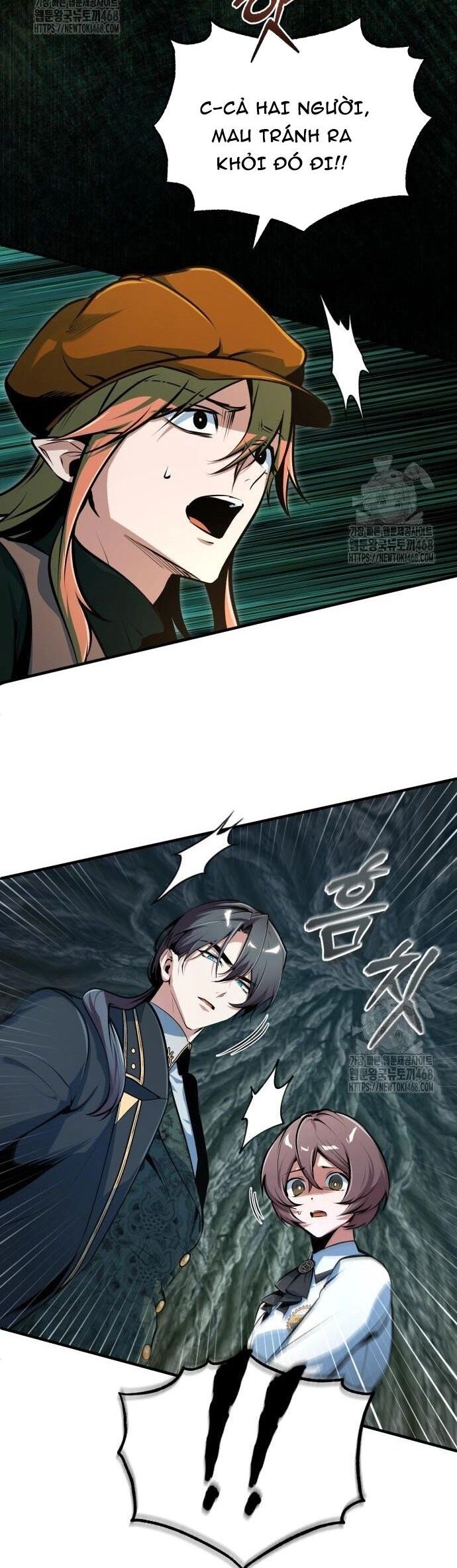 Giáo Sư Gián Điệp - Chapter 140 - Page 24