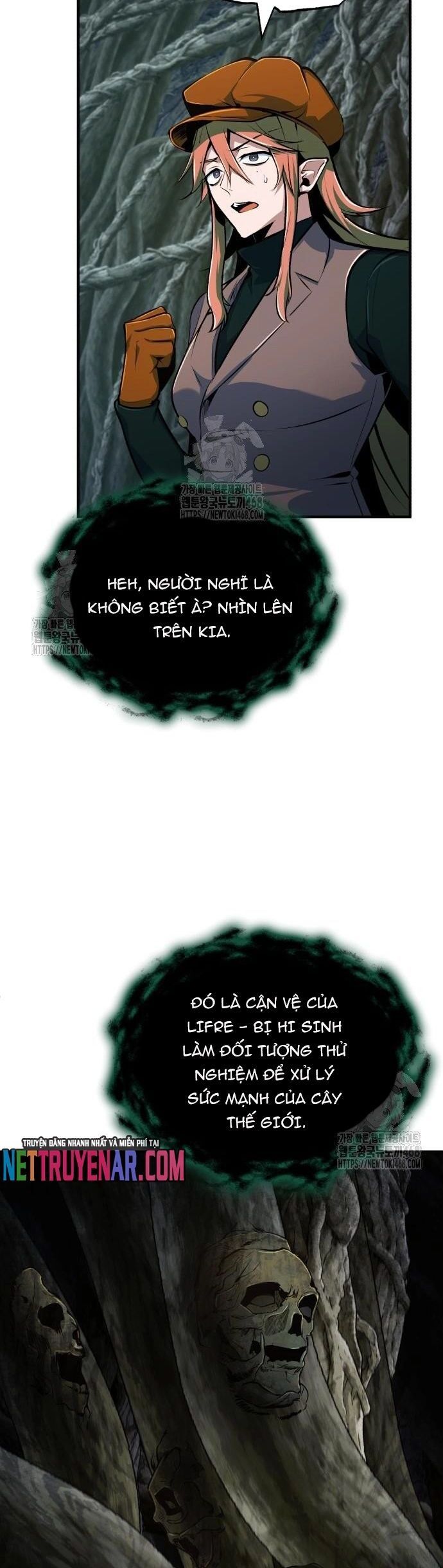 Giáo Sư Gián Điệp - Chapter 140 - Page 29