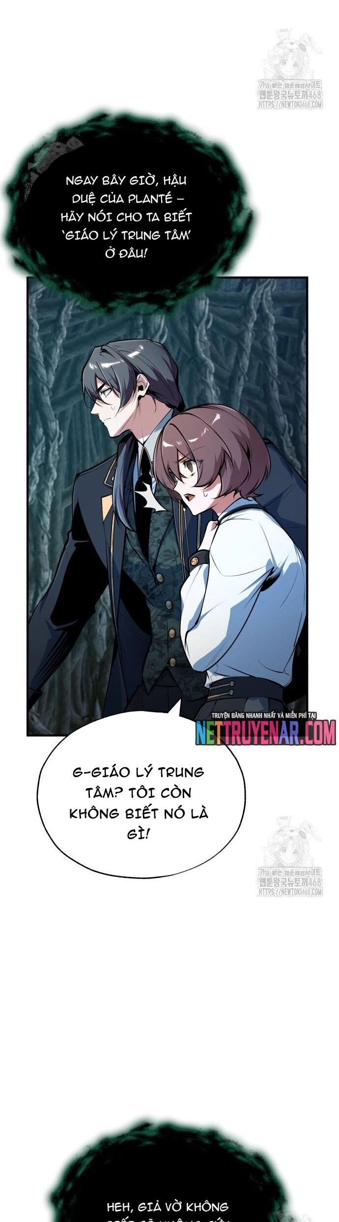 Giáo Sư Gián Điệp - Chapter 140 - Page 32