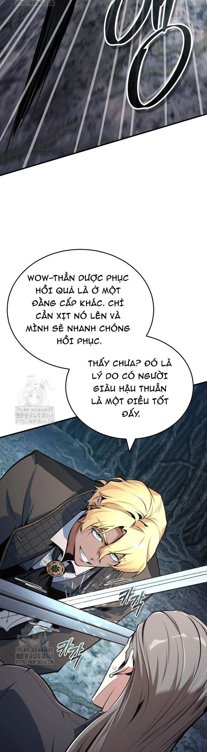 Giáo Sư Gián Điệp - Chapter 140 - Page 8