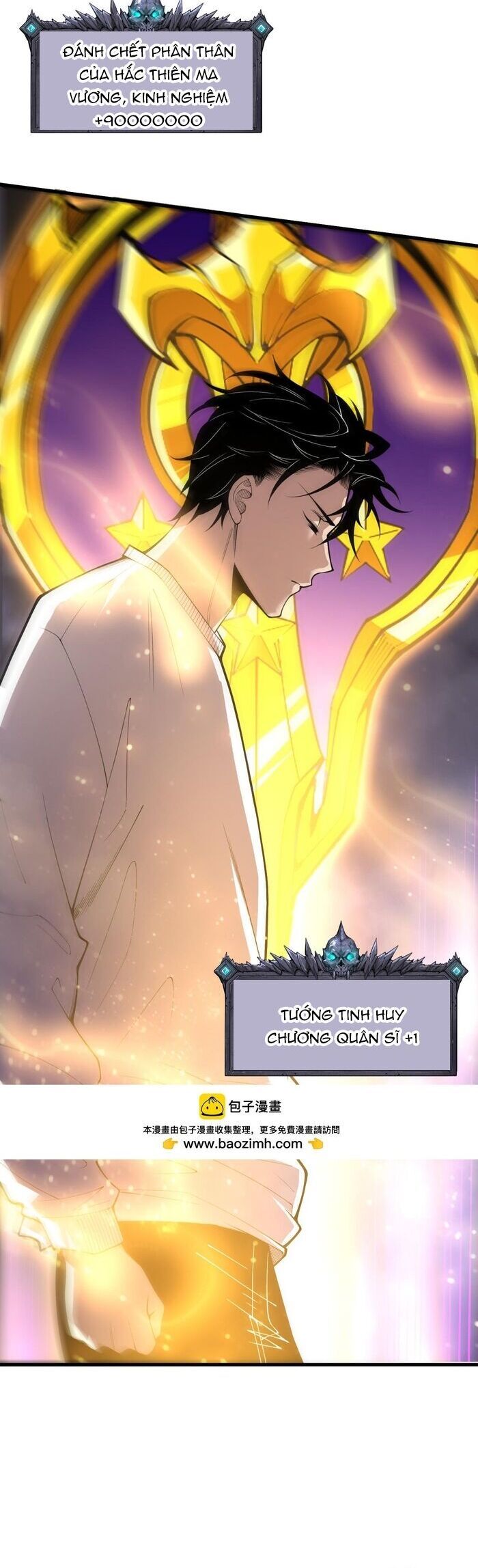Thảm Họa Tử Linh Sư - Chapter 222 - Page 11