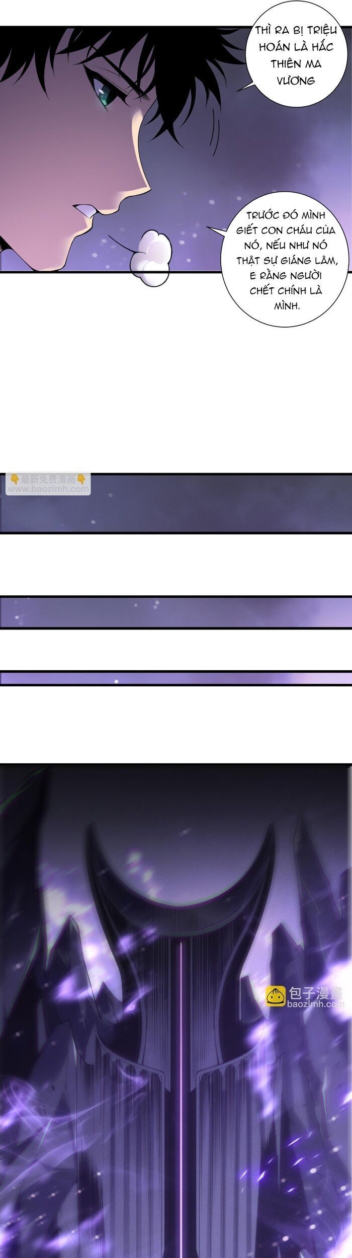 Thảm Họa Tử Linh Sư - Chapter 222 - Page 12