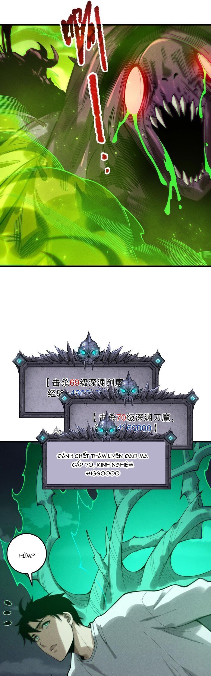 Thảm Họa Tử Linh Sư - Chapter 222 - Page 16