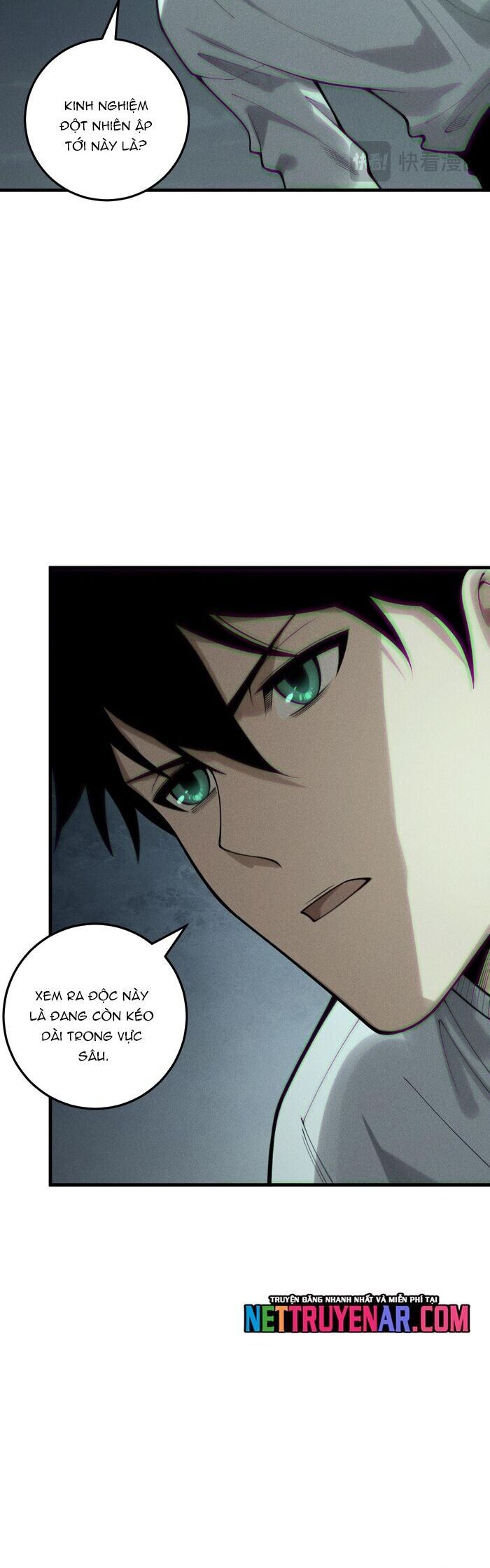 Thảm Họa Tử Linh Sư - Chapter 222 - Page 17