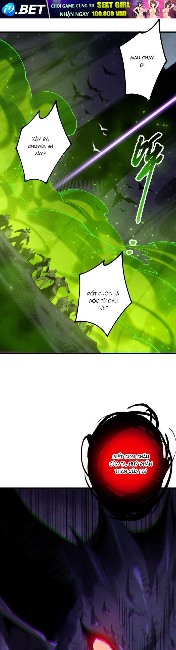 Thảm Họa Tử Linh Sư - Chapter 222 - Page 18