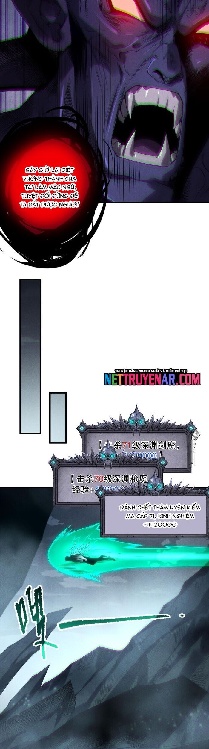 Thảm Họa Tử Linh Sư - Chapter 222 - Page 19