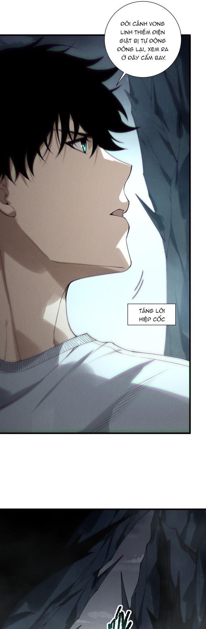 Thảm Họa Tử Linh Sư - Chapter 222 - Page 22