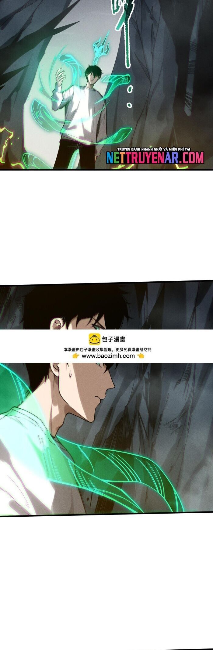 Thảm Họa Tử Linh Sư - Chapter 222 - Page 23