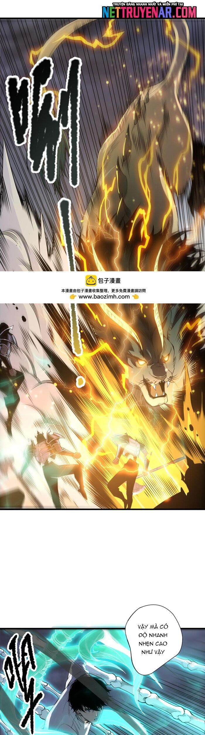 Thảm Họa Tử Linh Sư - Chapter 222 - Page 28