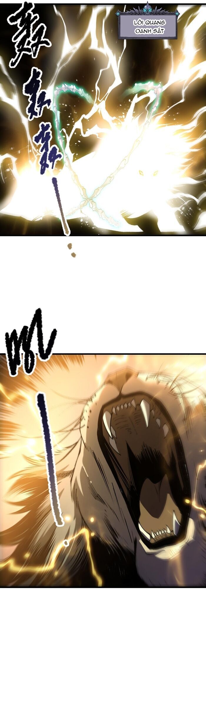 Thảm Họa Tử Linh Sư - Chapter 222 - Page 34