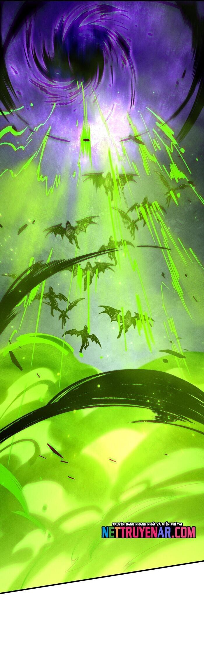 Thảm Họa Tử Linh Sư - Chapter 222 - Page 5