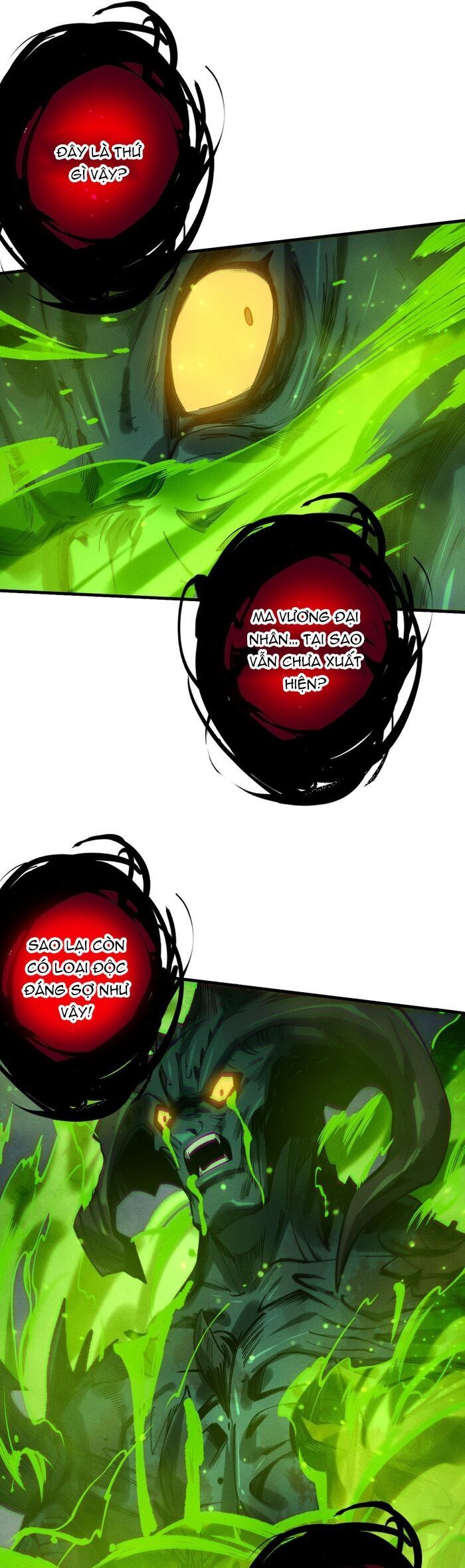 Thảm Họa Tử Linh Sư - Chapter 222 - Page 6