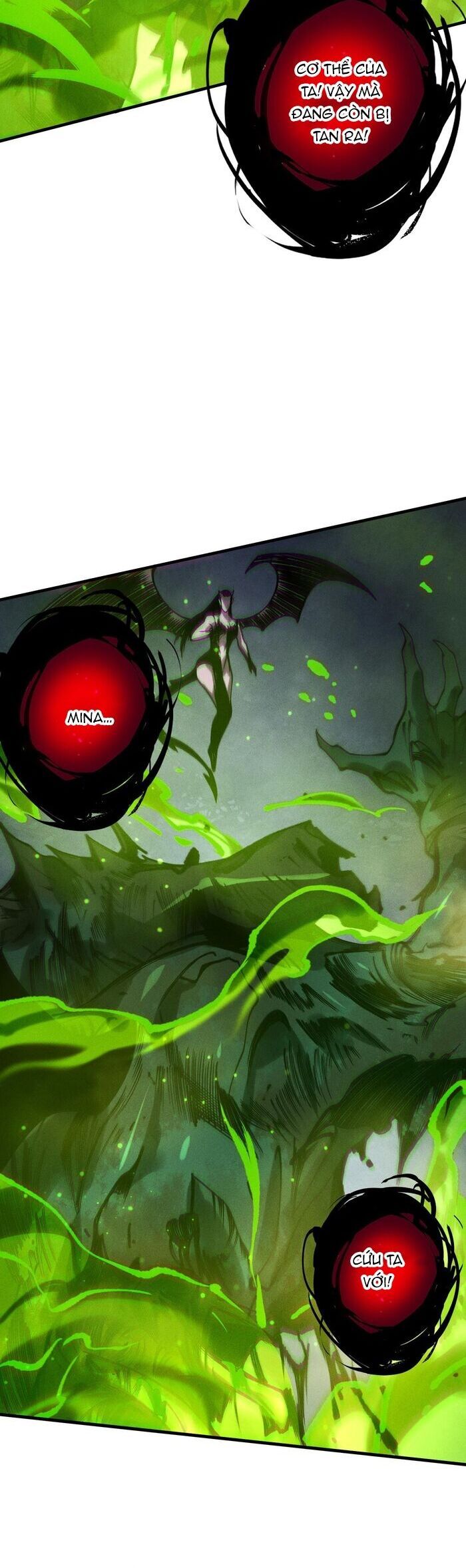 Thảm Họa Tử Linh Sư - Chapter 222 - Page 7