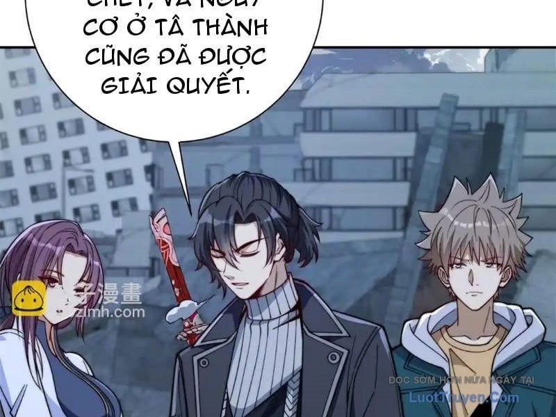 Dị Năng Trùng Sinh Ta Sớm Ở Đỉnh Cao - Chapter 57 - Page 37