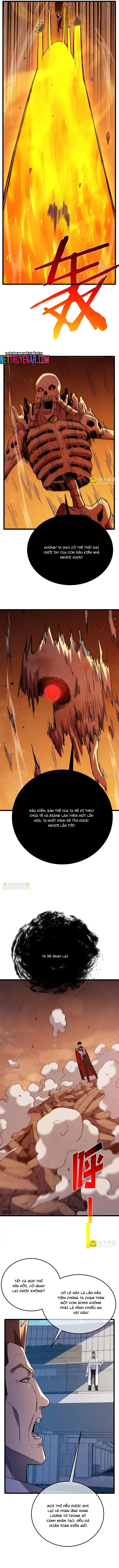 Toàn Dân Chuyển Chức: Bị Động Của Ta Vô Địch - Chapter 119 - Page 5