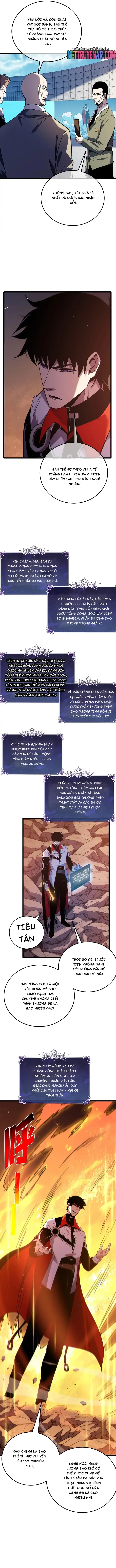 Toàn Dân Chuyển Chức: Bị Động Của Ta Vô Địch - Chapter 119 - Page 6