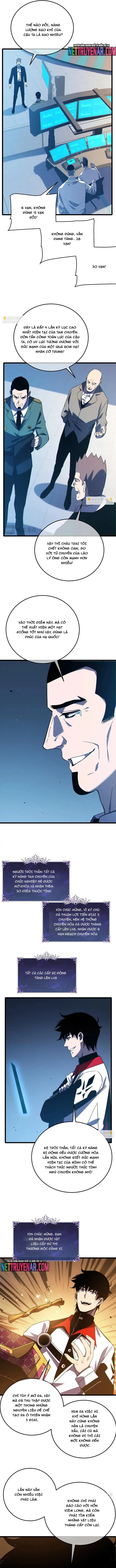 Toàn Dân Chuyển Chức: Bị Động Của Ta Vô Địch - Chapter 119 - Page 7