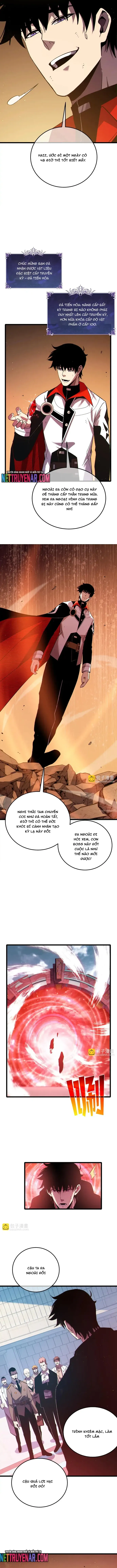 Toàn Dân Chuyển Chức: Bị Động Của Ta Vô Địch - Chapter 119 - Page 8