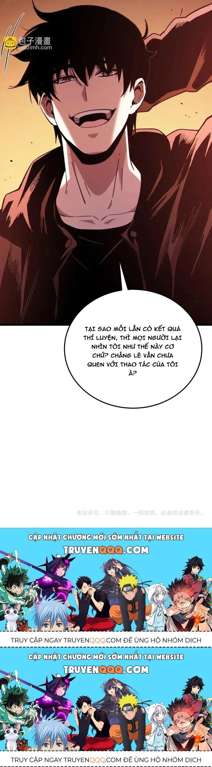 Toàn Dân Chuyển Chức: Bị Động Của Ta Vô Địch - Chapter 119 - Page 9