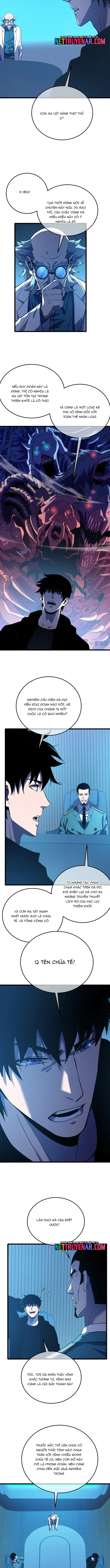 Toàn Dân Chuyển Chức: Bị Động Của Ta Vô Địch - Chapter 120 - Page 3