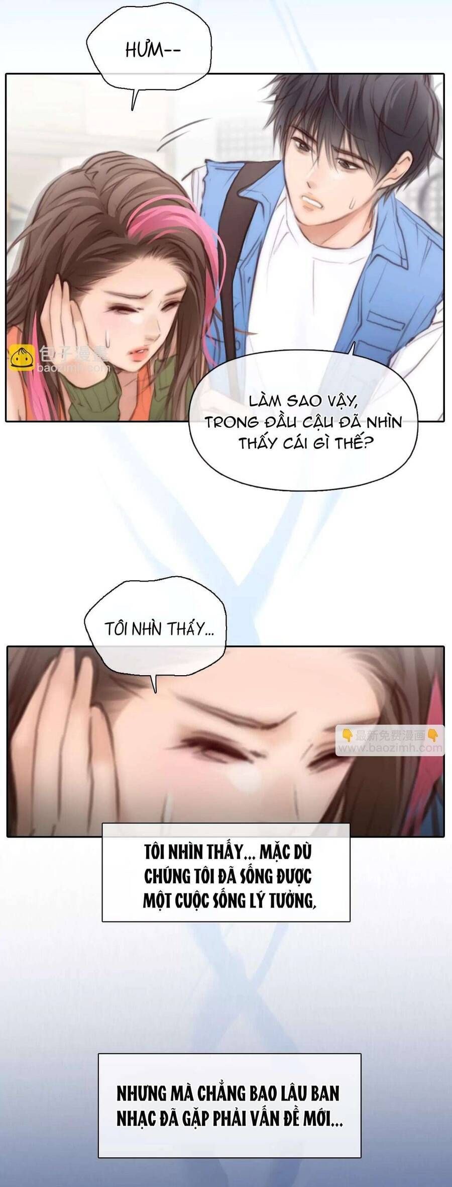 Vòng Xoáy Thời Gian - Chapter 51 - Page 3