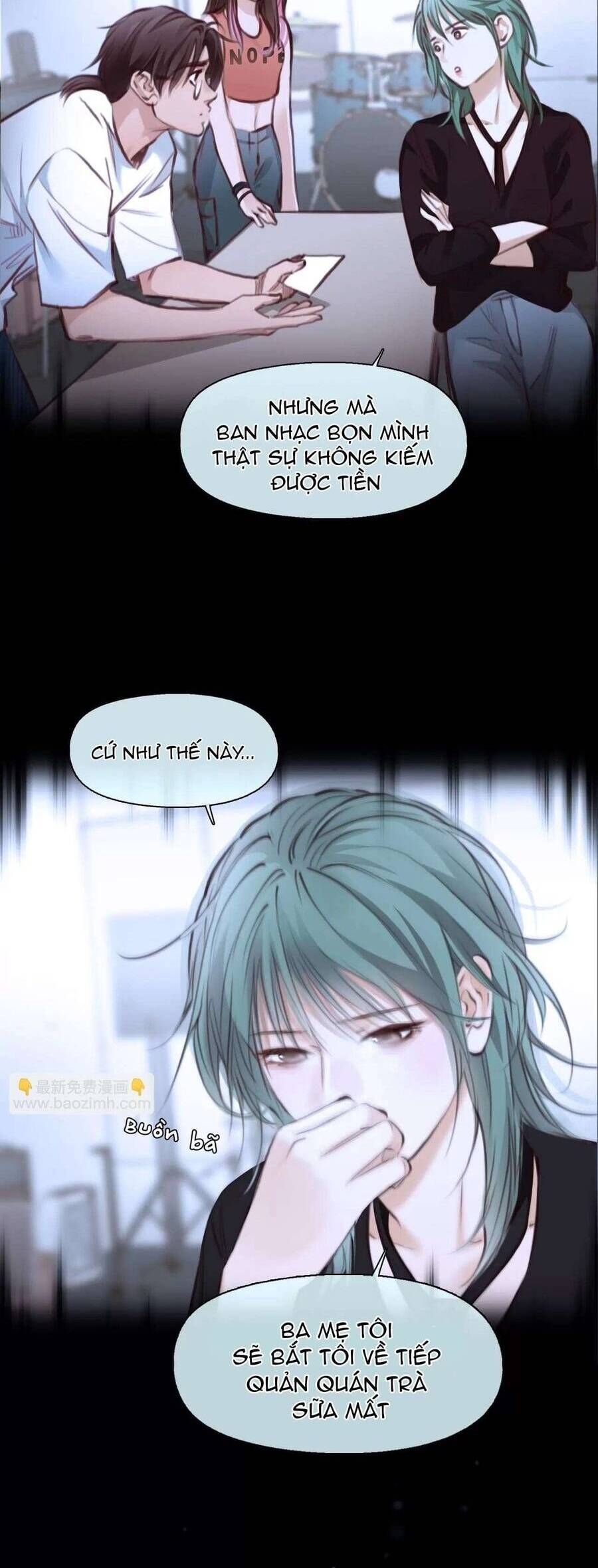 Vòng Xoáy Thời Gian - Chapter 51 - Page 5