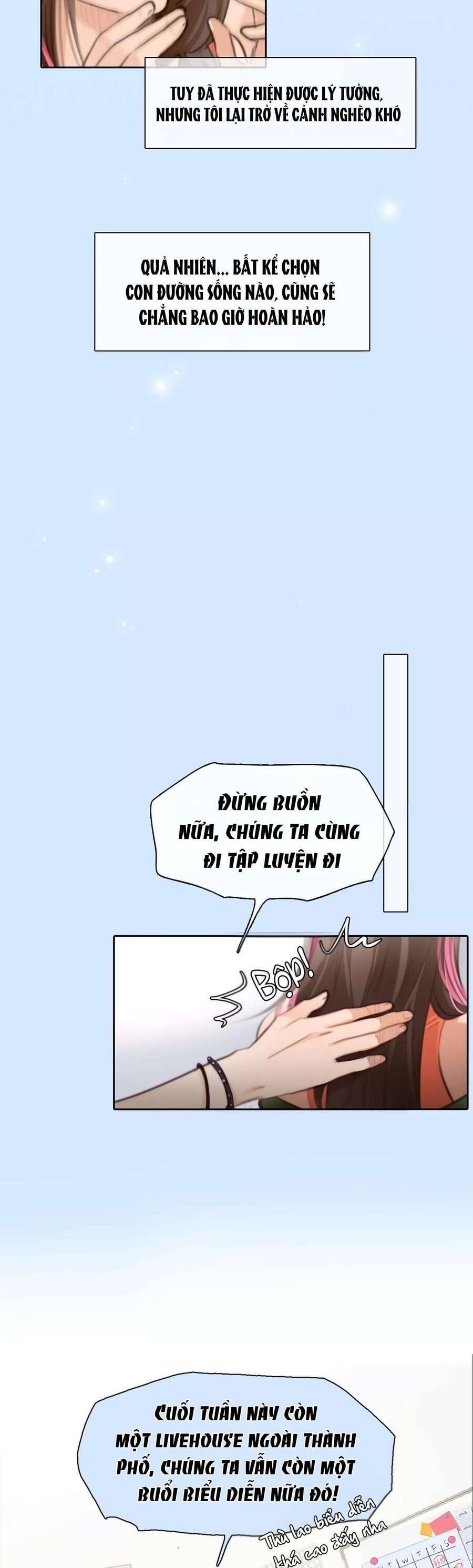 Vòng Xoáy Thời Gian - Chapter 51 - Page 9