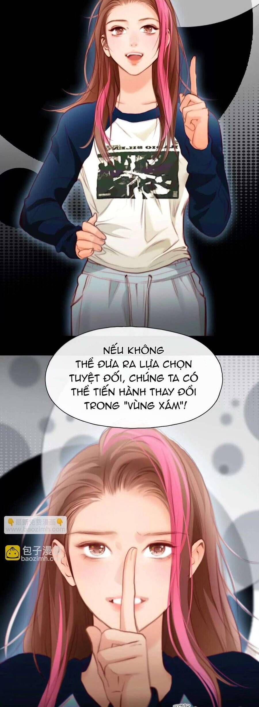 Vòng Xoáy Thời Gian - Chapter 53 - Page 10