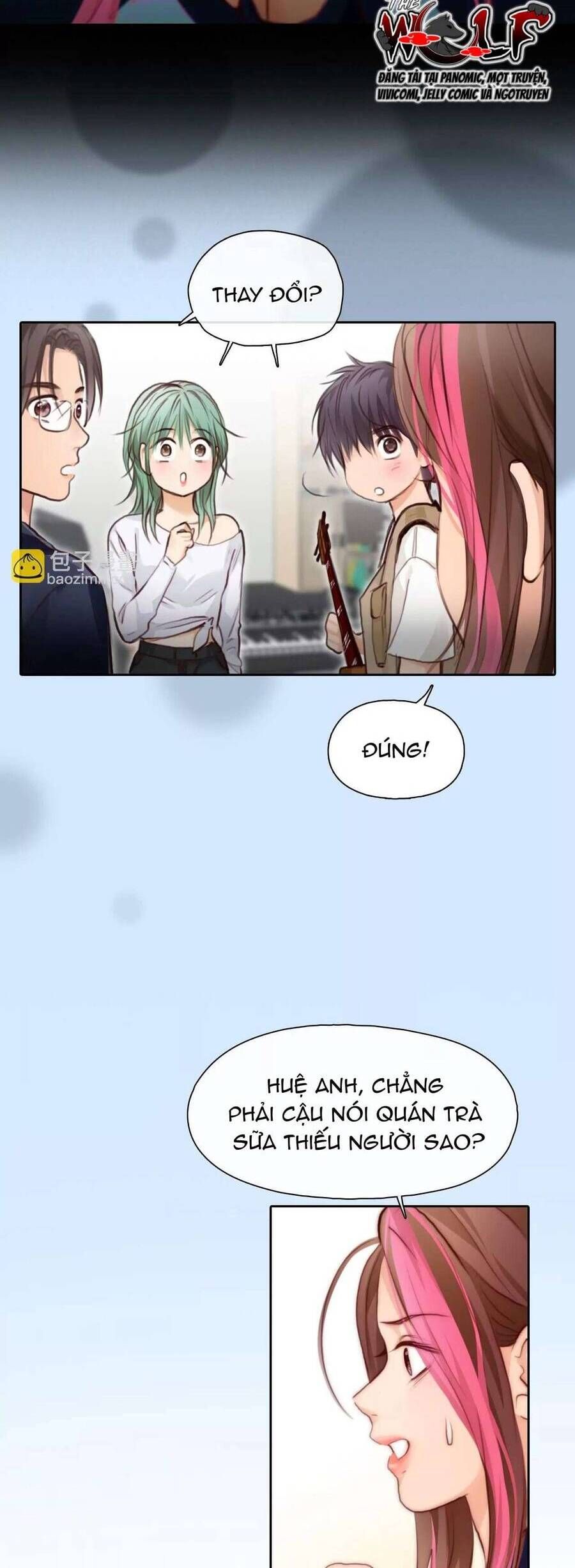 Vòng Xoáy Thời Gian - Chapter 53 - Page 11