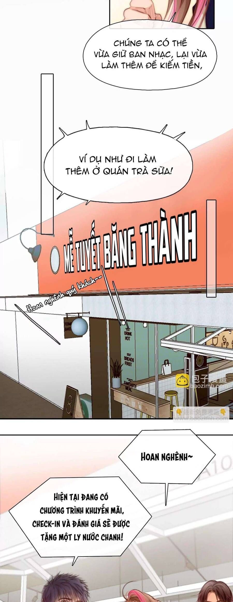 Vòng Xoáy Thời Gian - Chapter 53 - Page 12