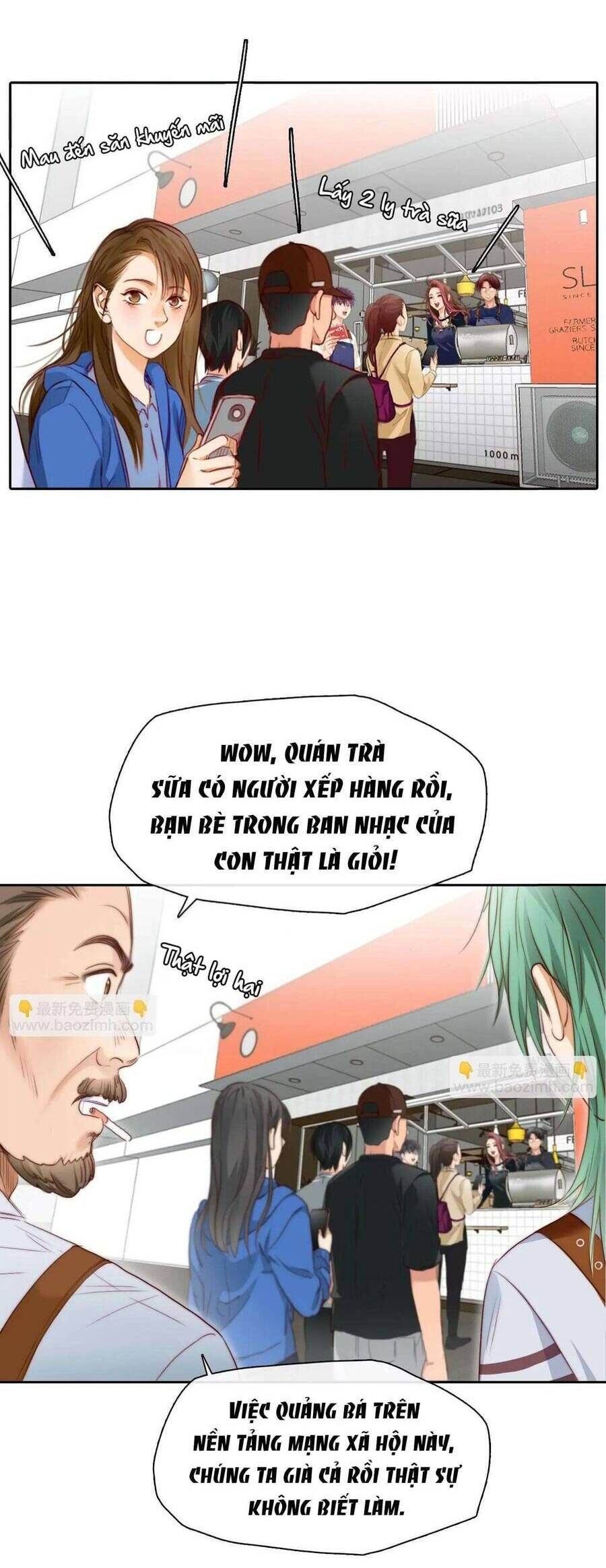 Vòng Xoáy Thời Gian - Chapter 53 - Page 14