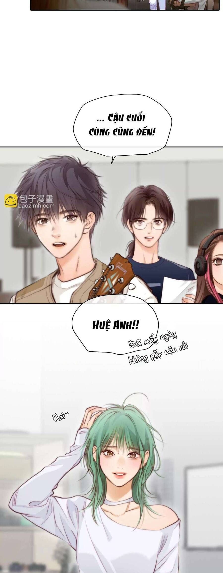 Vòng Xoáy Thời Gian - Chapter 53 - Page 3