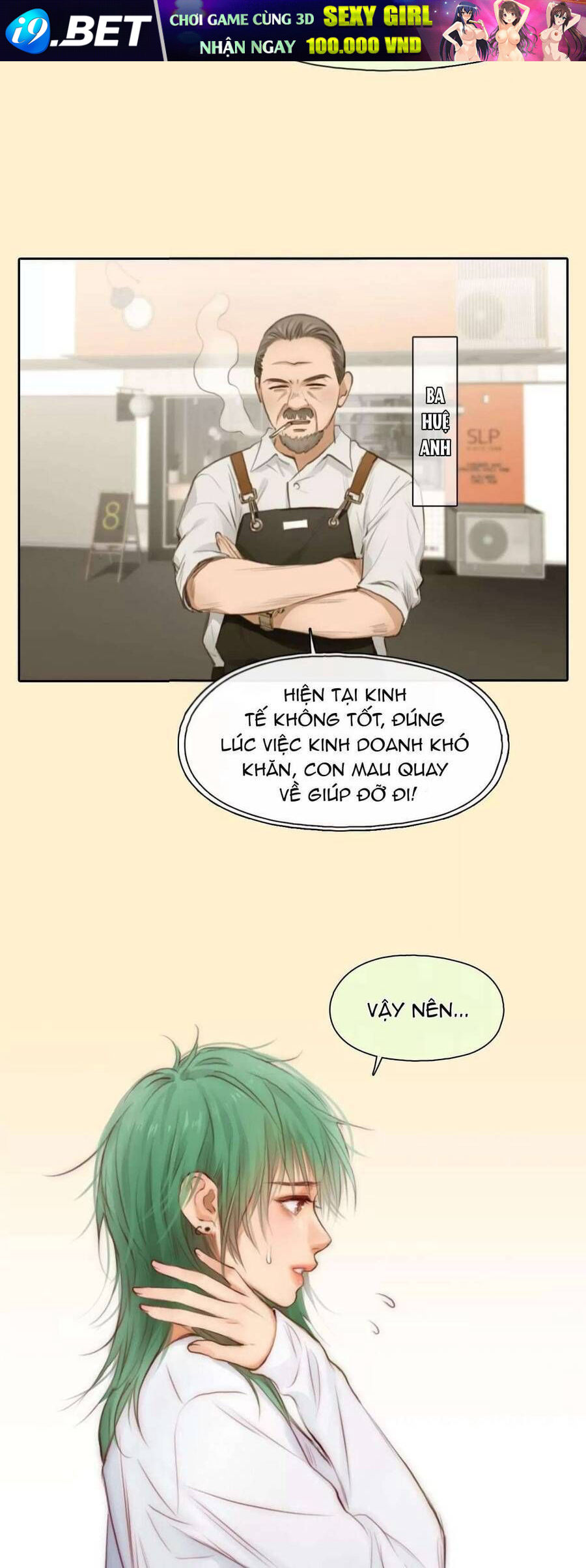 Vòng Xoáy Thời Gian - Chapter 53 - Page 5