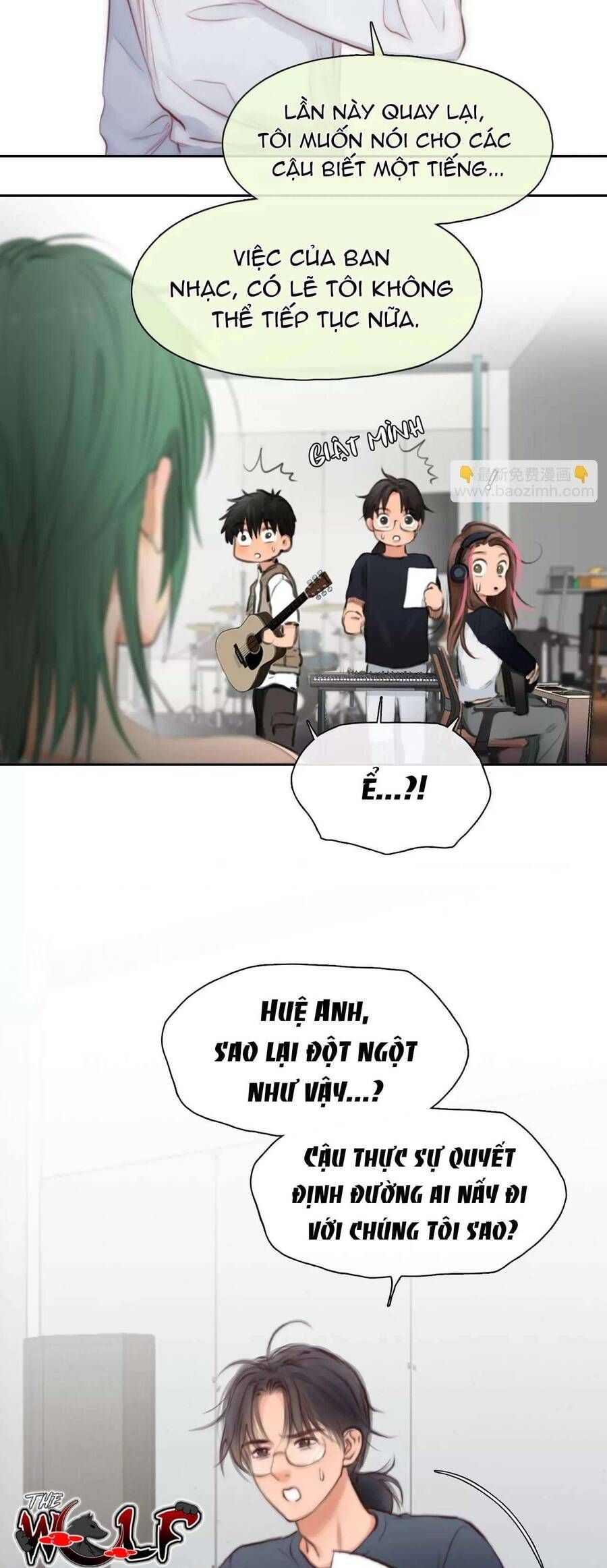 Vòng Xoáy Thời Gian - Chapter 53 - Page 6