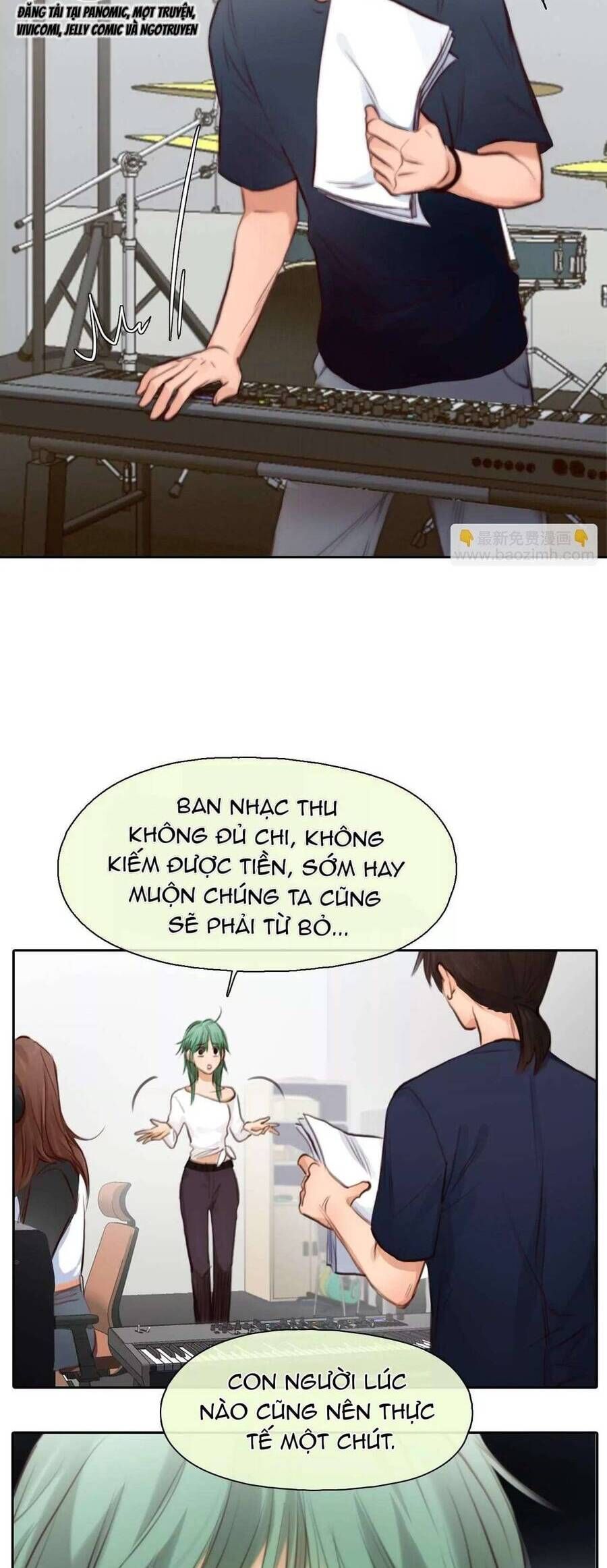 Vòng Xoáy Thời Gian - Chapter 53 - Page 7