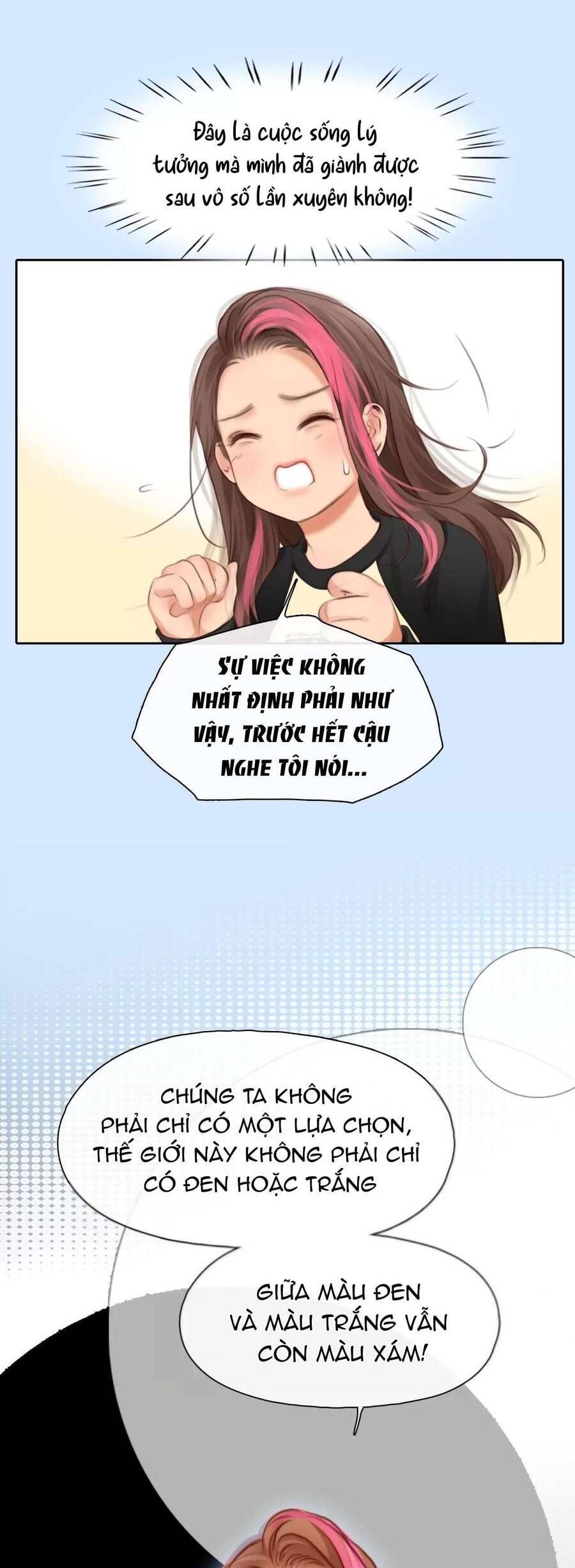 Vòng Xoáy Thời Gian - Chapter 53 - Page 9