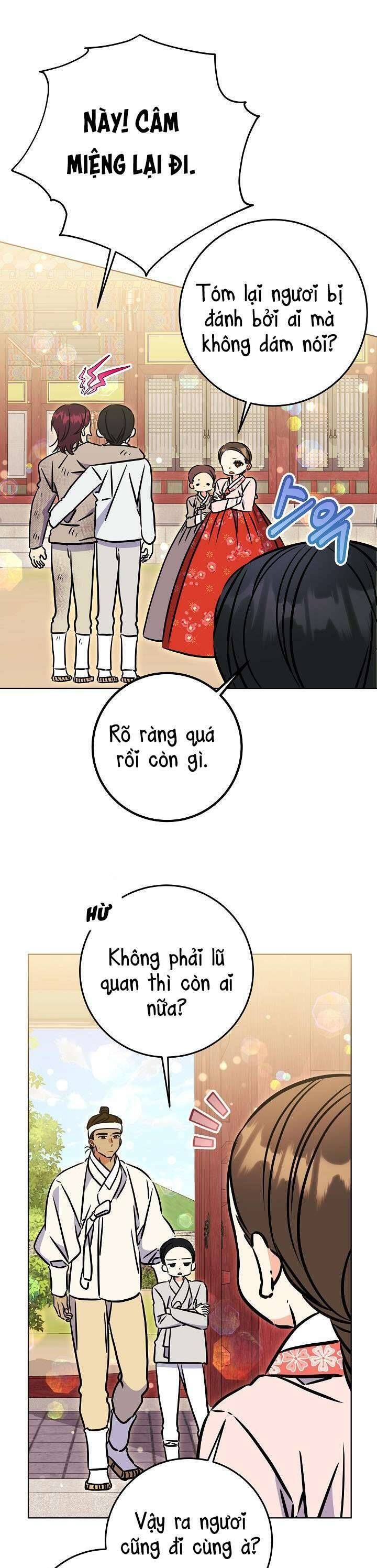Tôi Sinh Ra Là Con Gái Của Một Thứ Phi Thấp Hèn - Chapter 57 - Page 13